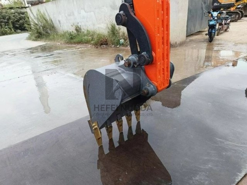 Yanmar Engine Used Doosan Excavator DX55 Micro Crawler Digger Secondhand