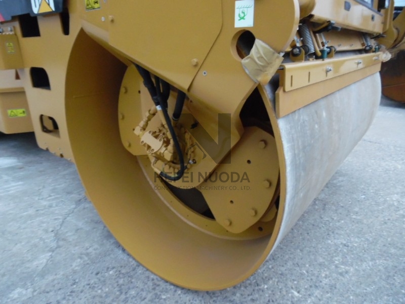High Quality USED Original Road Roller CATERPILLAR CAT CB534D Spot Low Price Sale