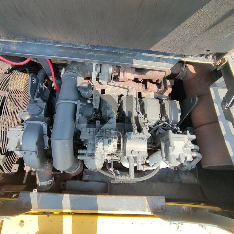 Ready Ship Used komatsu Crawler Excavator Pc400 PC400-8 in High Quality
