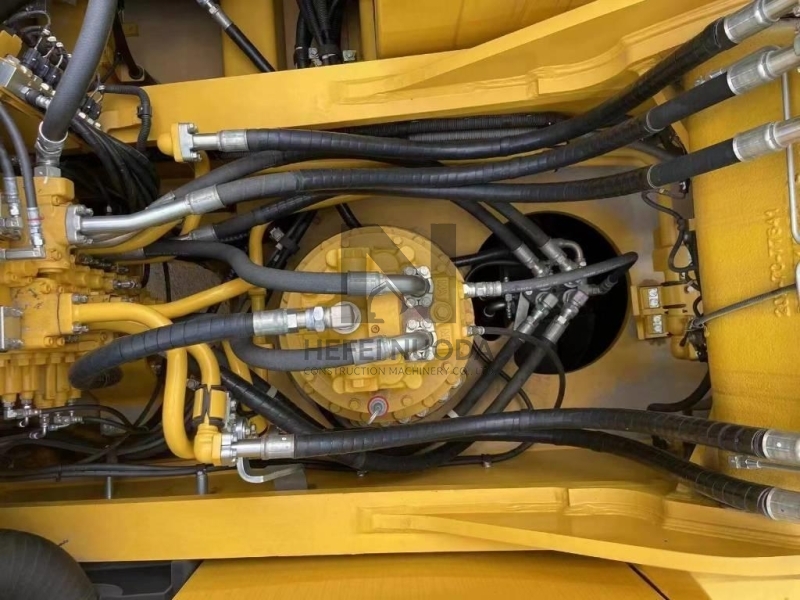 Popular Brand Komatsu Excavator Second-hand Komatsu PC390-10 Crawler Excavator Cheap