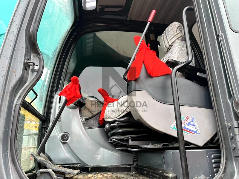 Heavy Construction SK480D 2nd Hand Diggers Second Hand Kobelco Excavators