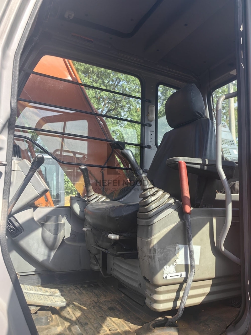 High Quality Hitachi Used Excavator ZX160 Medium Used Hydraulic Crawler Excavator for Sale