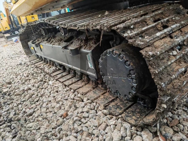 High Quality Used Komatsu PC160-8 Crawler Excavator