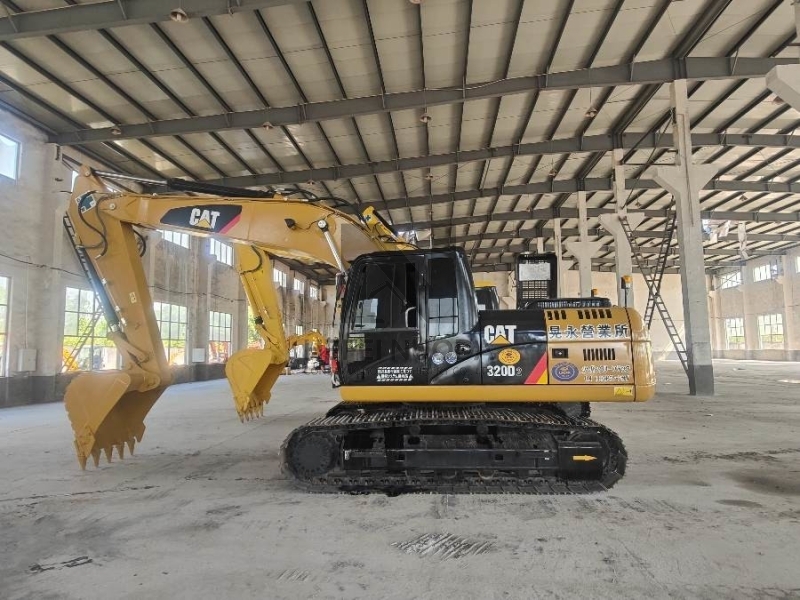 Original Used Cat 320D Caterpillar Excavator Machine Caterpillar 320D Used Excavator For Sale