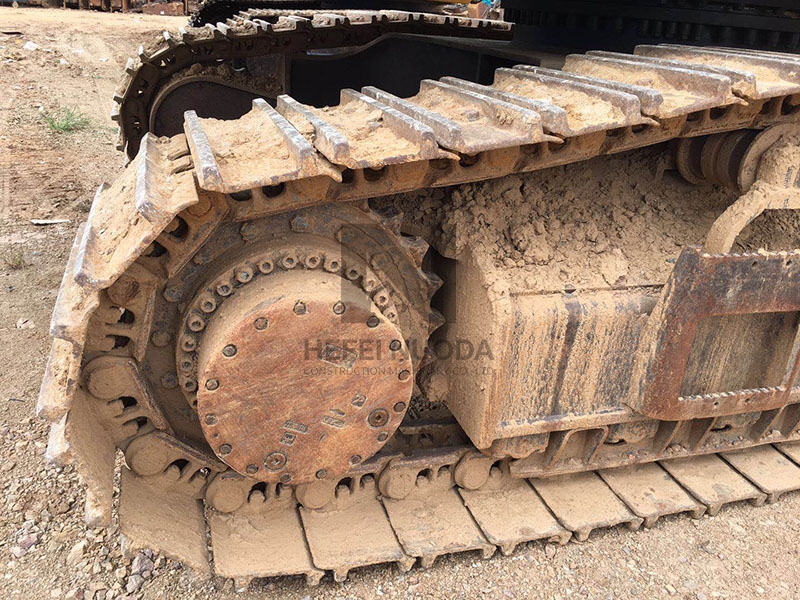 Large Caterpillar Used CAT 340D2L Excavator Secondhand 40 Ton Crawler Hydraulic Digger For Construction Work