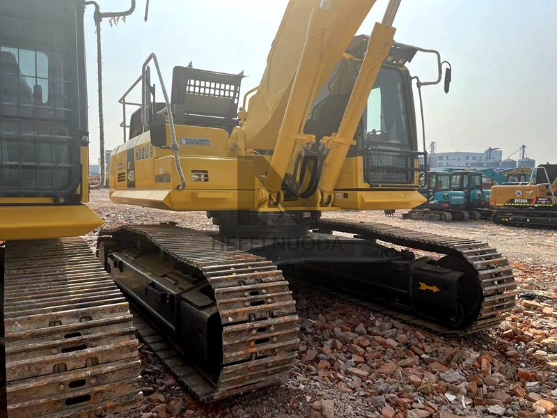 PC450-8 Used Komatsu Excavator Premium Quality From Japan 2019-2024