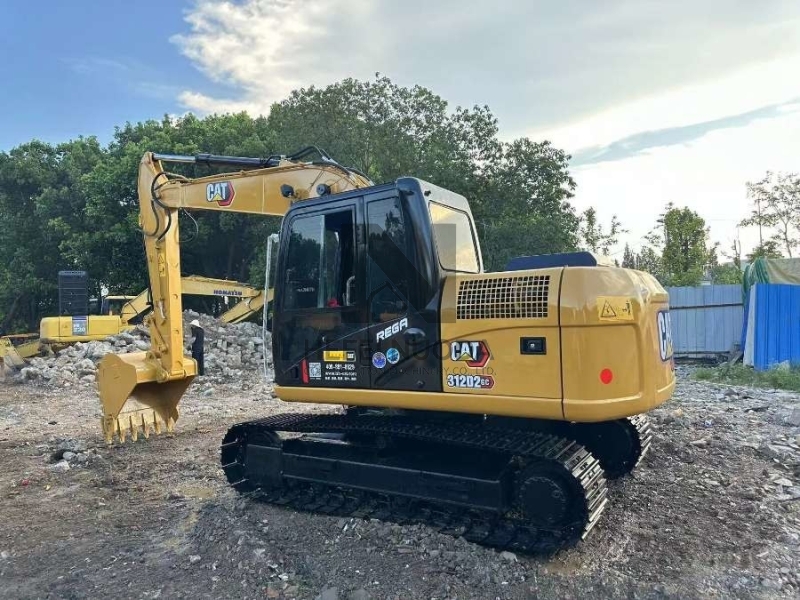12 Ton Caterpillar CAT 312D2 Excavator Used Japan Original Crawler