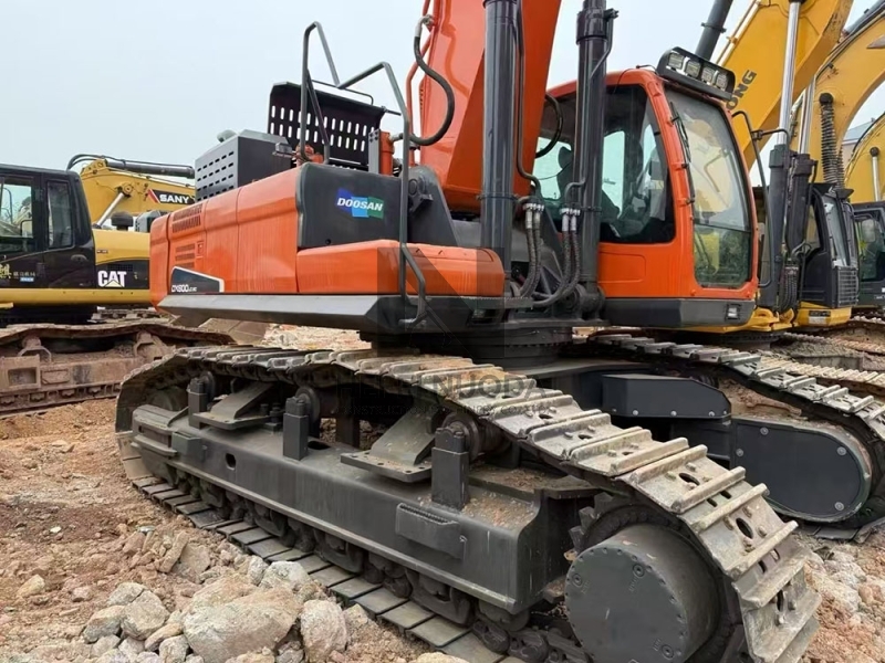 High Quality Used Doosan Used Korea Made Doosan DX600-9 Excavator