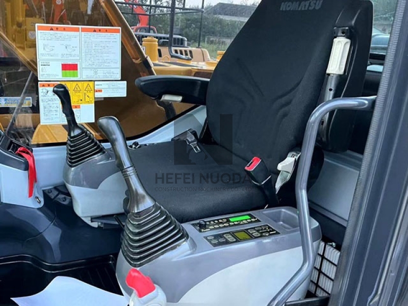 High Performance PC160 Excavator Komatsu 160 Original Japan Low Price Machine Second Hand For Sale
