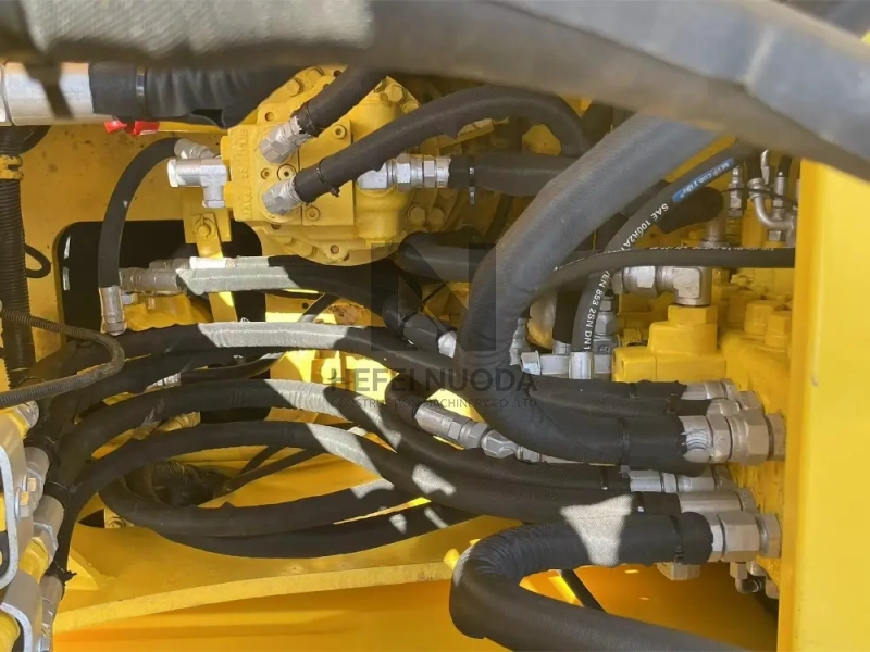 Like-New Condition original low price 13 ton PC130-7 KOMATSU used excavator PC130 EPA and CE compliant in stock hot sale