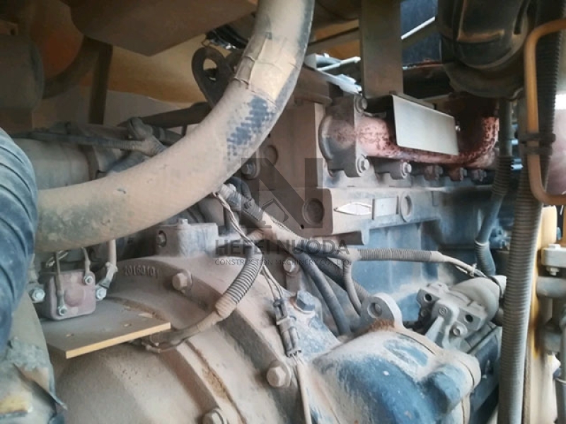 Shantui SR26M-3 26 Ton Vibratory Road Roller 140KW Weichai Engine