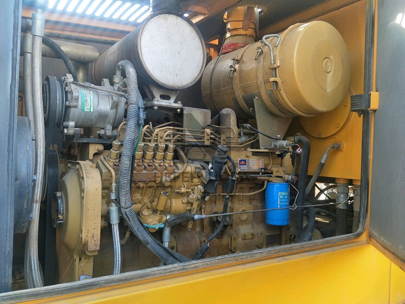 Hot Selling Used XCMG GR180 High-Performance Motor Grader