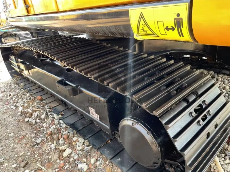 Wonderful Condition Cheap Price Secondhand Sany Excavator 215c Used Excavator Auction Second Hand 21tons Excavator