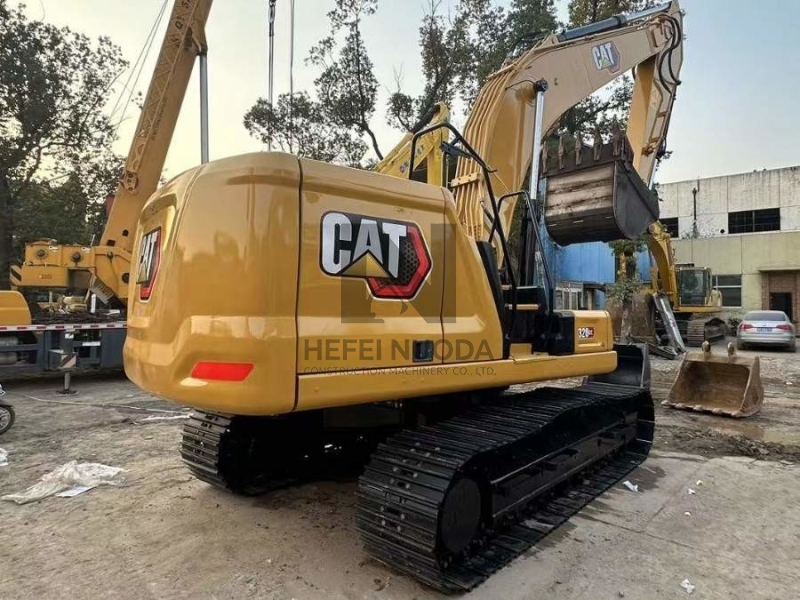 20500KG Used CAT Excavator 320GC Japanese Crawler Machine