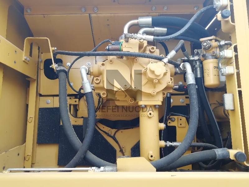45 Ton Used Caterpillar 345d Crawler Excavator Reasonable Price Cat 345 d Heavy Machinery 345dl