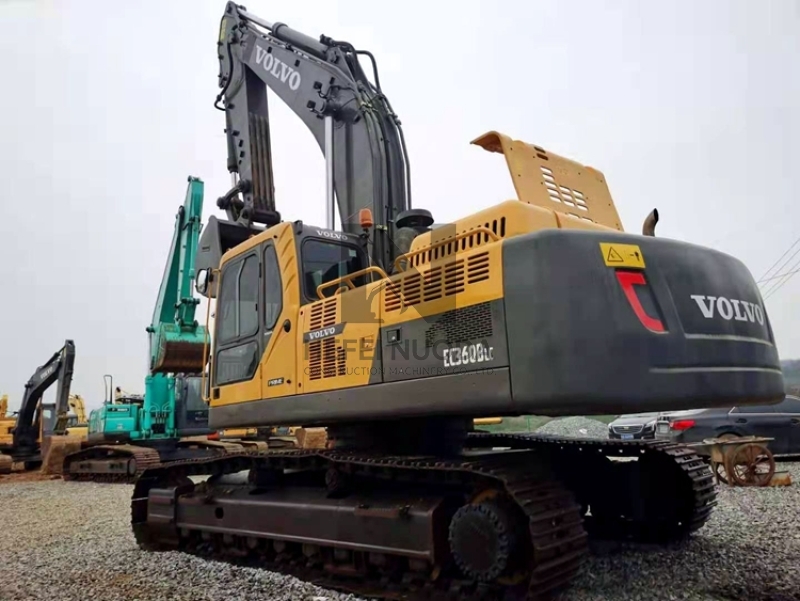 EC360B Used Volvo Diggers Crawler Second Hand Earth Moving Equipment