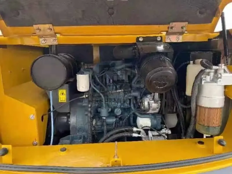 Used Mini XCMG 75D EXCAVATOR