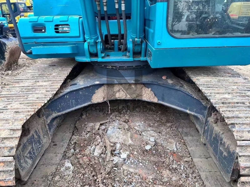 2023 for Sunward SWE150E 15 Ton Hydraulic Crawler Excavator Medium Used Good Condition with DPF From Sweden