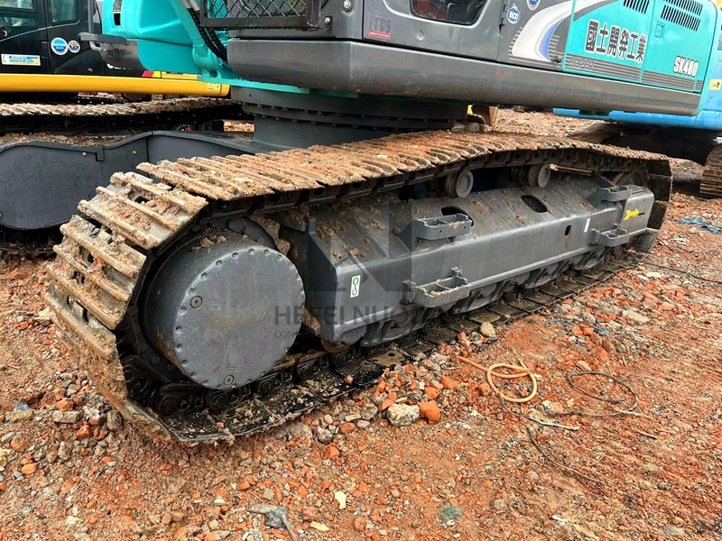 Heavy Construction SK480D 2nd Hand Diggers Second Hand Kobelco Excavators