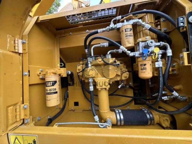 Engineering Construction Used CAT Excavator 329D2L Earth Moving Equipment