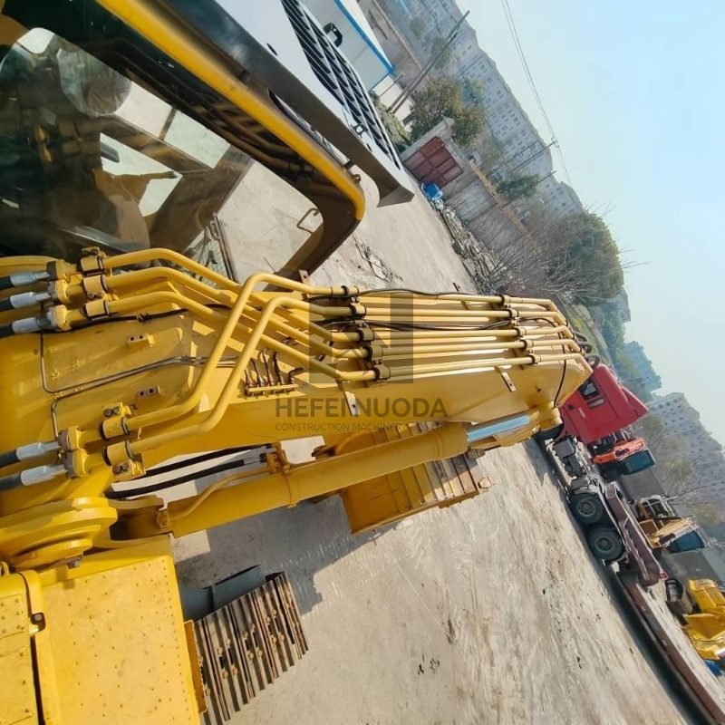 Ready Ship Used komatsu Crawler Excavator Pc400 PC400-8 in High Quality