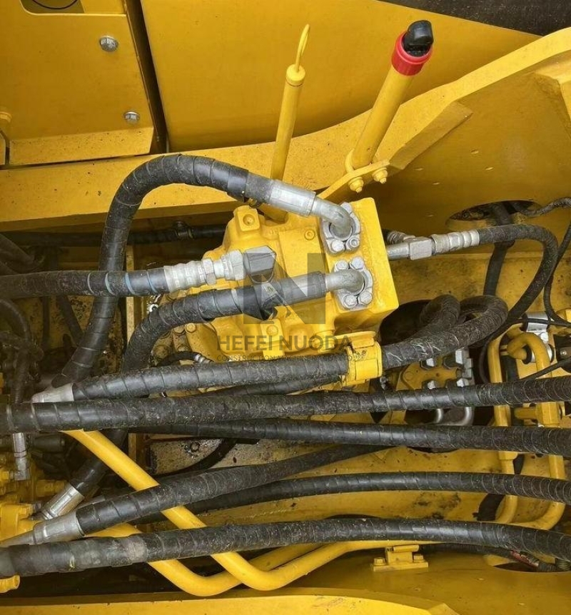 Original 22 Ton Second Hand Secondhand Used komatsu  Pc220-7 Excavator Digger for Sale