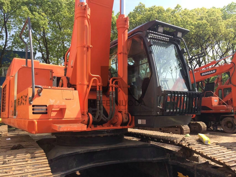 Hitachi ZX470 Hydraulic Crawler Excavator Large Construction Machinery Original Engine Strong Power Low Price