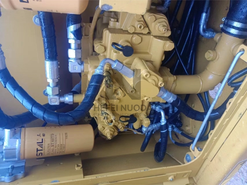 2023 year Used Caterpillar 313DL Excavators for sale 