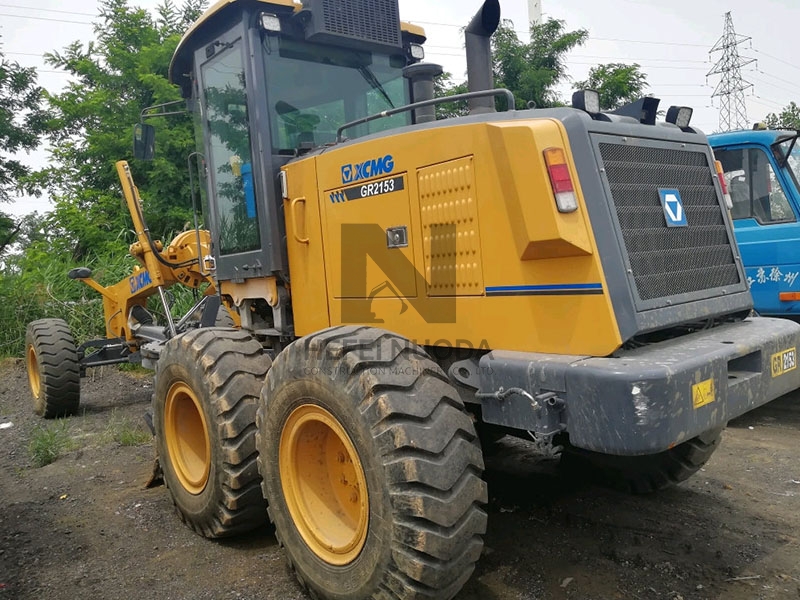 XCMG GR215 China Grader 215 Motor Grader Machine