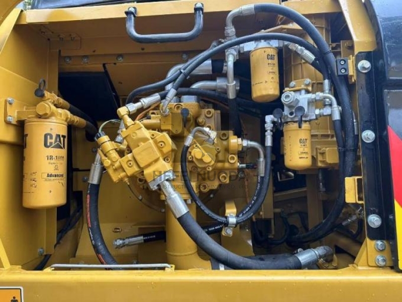 36ton Cat Heavy Equipment 336d2 Used Excavator Good Second Hand Excavator Used Excavators