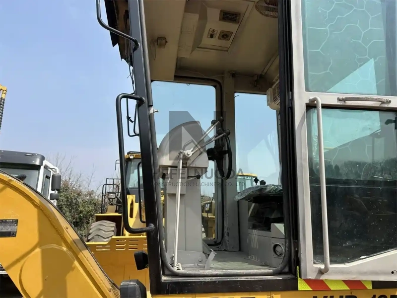 Cheap High Efficiency Used Motor Graders CAT 140H