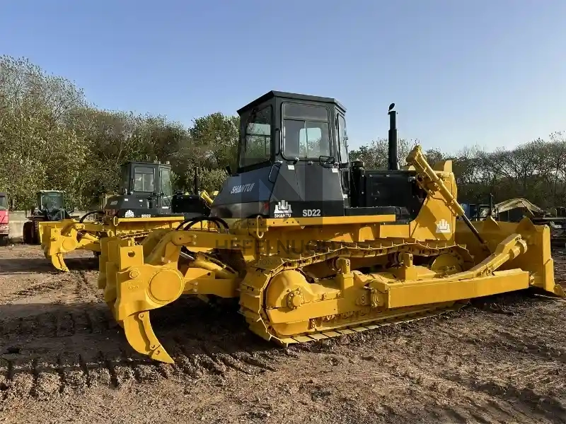 220HP Dozer Bull Dozer Tractor Crawler Bulldozer Dozer Bulldozer SD22 for Sale
