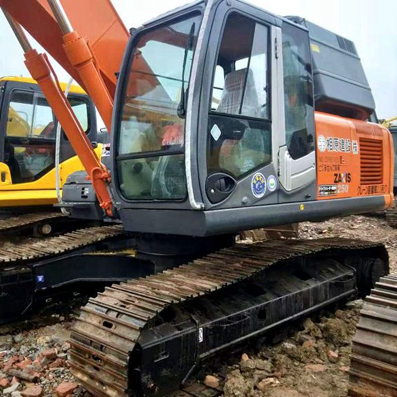 Good Original High Quality Used Excavator Hitachi ZX250H-3 in Stock Low Price