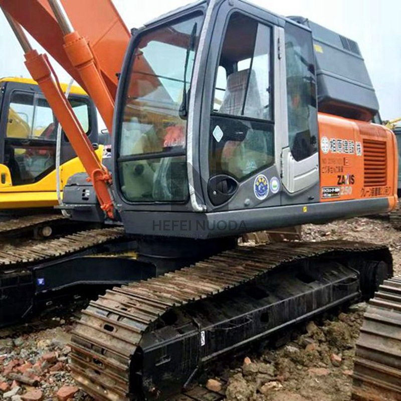 Good Original High Quality Used Excavator Hitachi ZX250H-3 in Stock Low Price