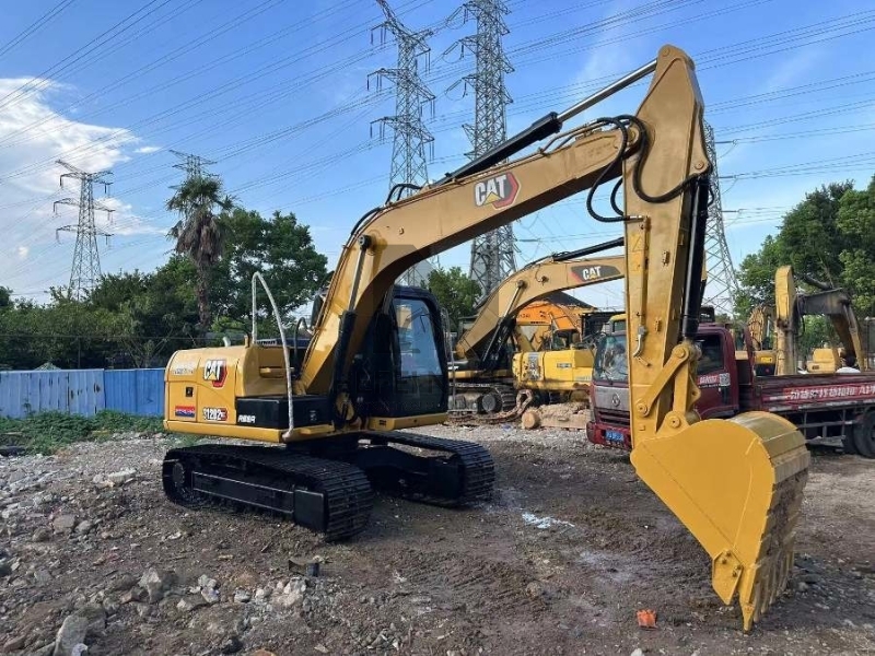 12 Ton Caterpillar CAT 312D2 Excavator Used Japan Original Crawler