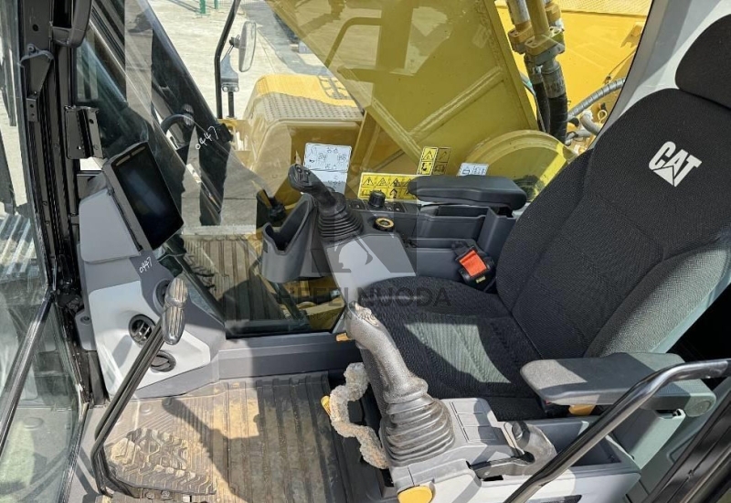 High Quality Used Cat 349GC Used Big Excavator Used Digger CAT 349GC 349G Model For Cheap Sale