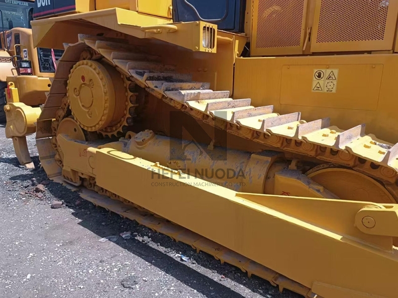 Heavy Duty Caterpillar Bulldozer Cat D8r Used Dozer for Mining Work
