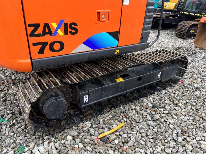 Little Working Hours Used Hitachi Zx70 Excavator Japan Original Used Mini Hitachi Zx70 Excavator