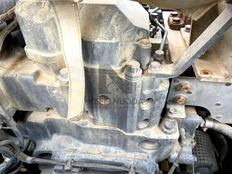 Efficient 65ton Excavator Used Komastu PC650 Heavy Construction Equipment for Sale