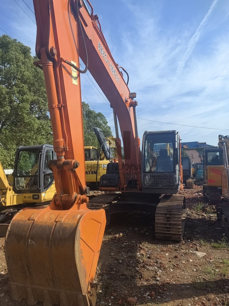 High Quality Hitachi Used Excavator ZX160 Medium Used Hydraulic Crawler Excavator for Sale