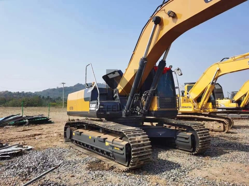 Used Excavator XCMG 370