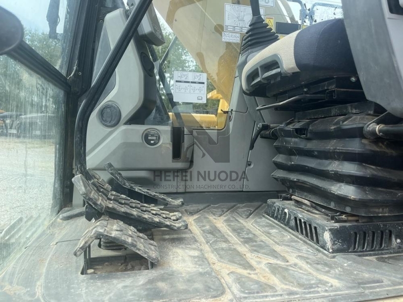Used Cat Excavators for Sale Cat 326FL Original Hydraulic Construction Equipment Excavator Digger