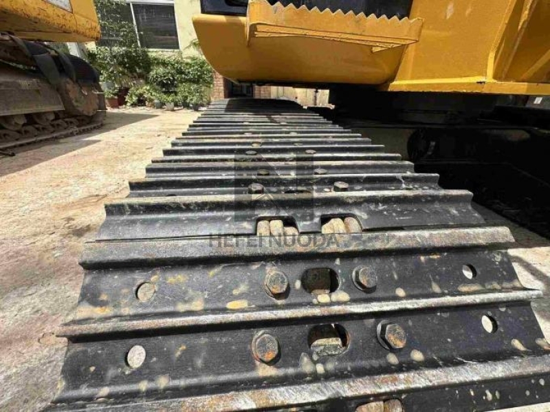 37KW Second Hand Mini Excavator Digger Caterpillar 306E2 5800KG