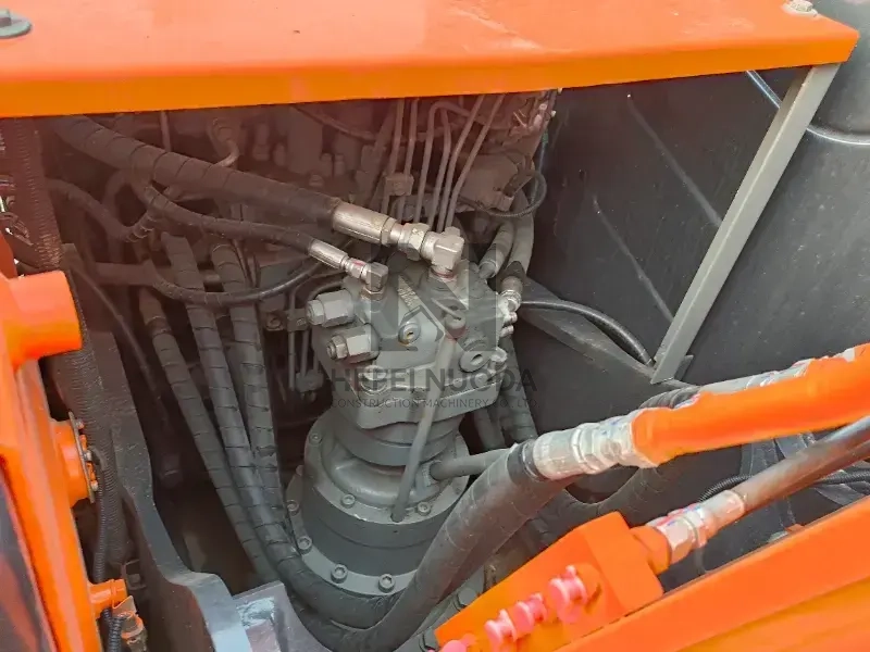 Used Hitachi Excavators Hitachi ZX130 Excavator Hitachi Crawler Excavator