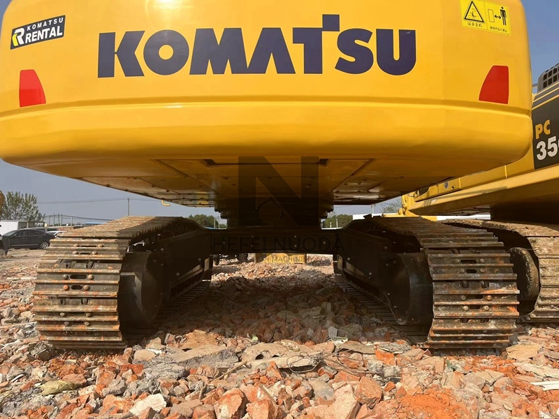 PC450-8 Used Komatsu Excavator Premium Quality From Japan 2019-2024