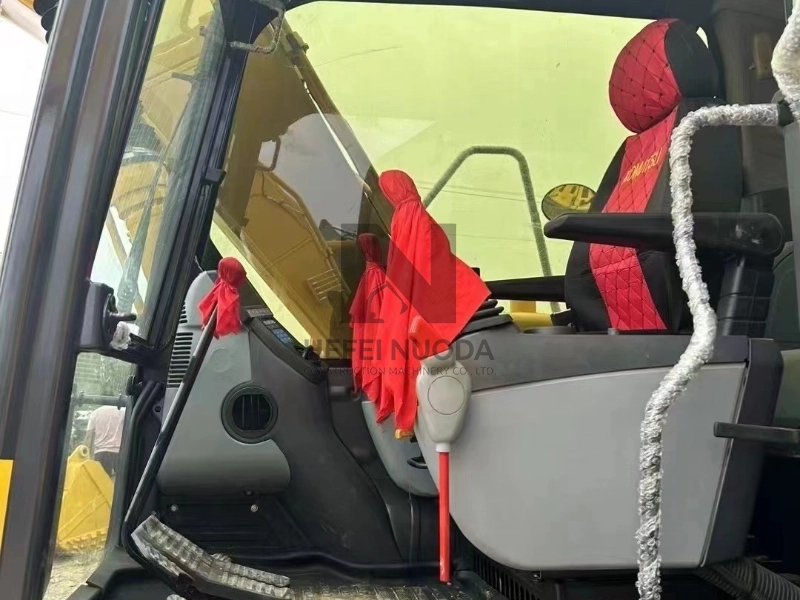 Japan Imported Original Digger Used PC120 Komatsu Excavator for Sale