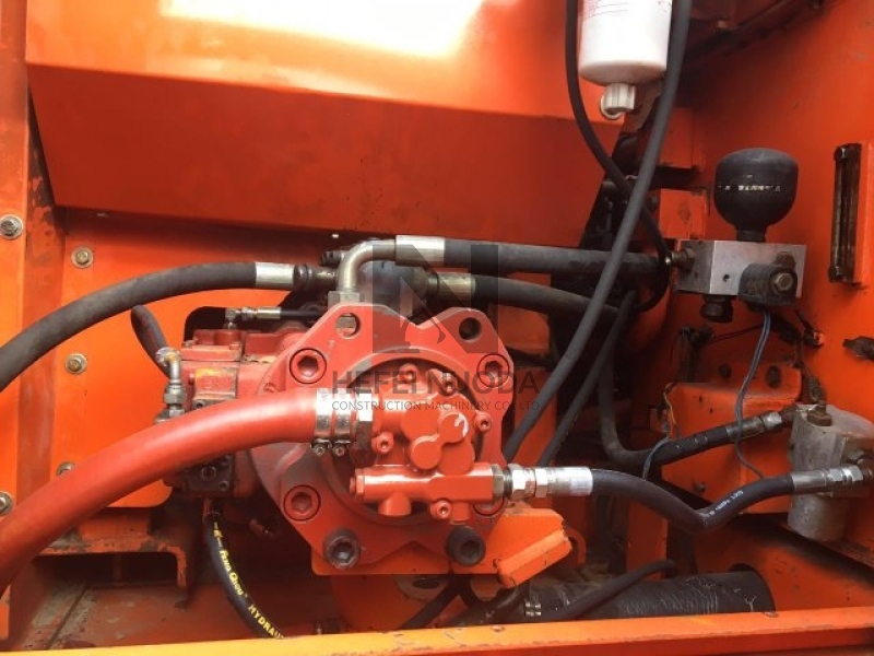 Doosan DH220LC Used Hydraulic Excavator Equipment Second Hand Diggers