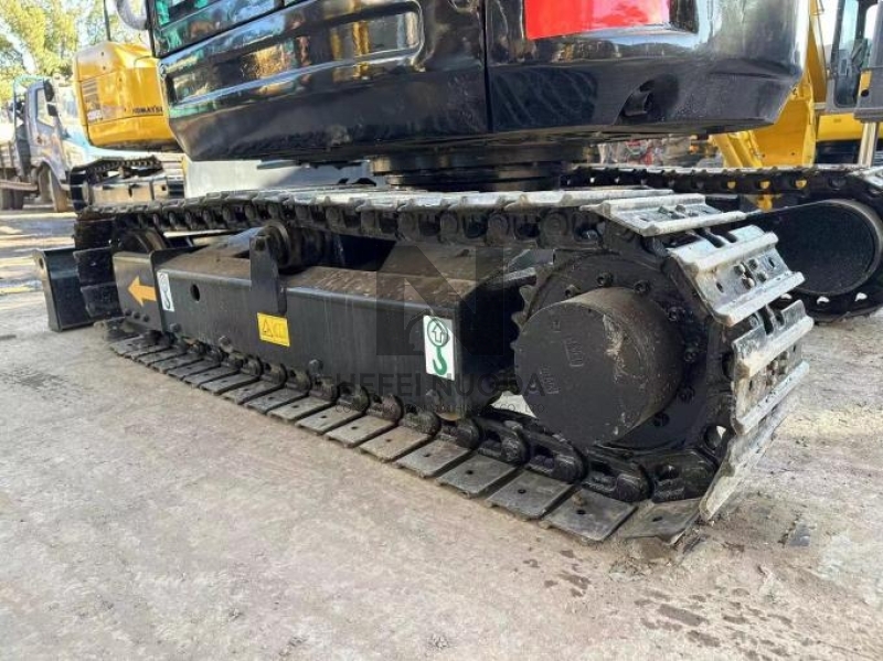 Sany SY35U Equipment Trader Mini Excavator Second Hand Construction Machinery