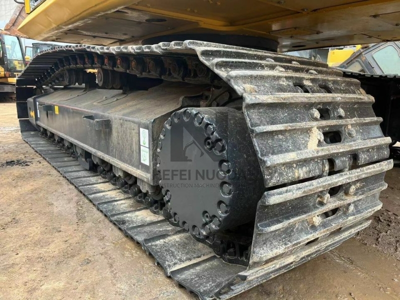 Original 22 Ton Second Hand Secondhand Used komatsu  Pc220-7 Excavator Digger for Sale