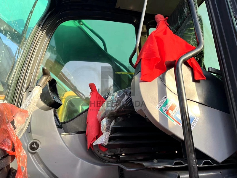 Second hand Used Kobelco SK350D Excavator High Perfomance For Mining